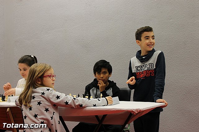 Fase local de Deporte Escolar de Ajedrez - 31