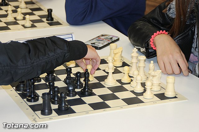 Fase local de Deporte Escolar de Ajedrez - 32