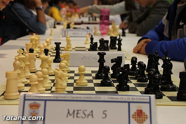 Fase local de Deporte Escolar de Ajedrez - 37