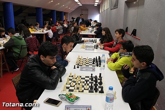 Fase local de Deporte Escolar de Ajedrez - 39