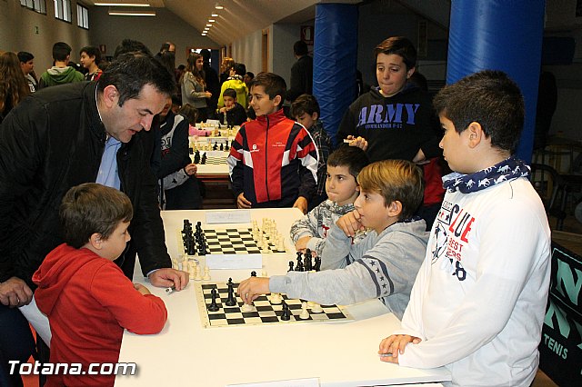 Fase local de Deporte Escolar de Ajedrez - 41
