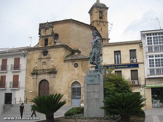 Viaje a Alcal la Real (Jan) - Centro Municipal de Personas Mayores 2014 - 1