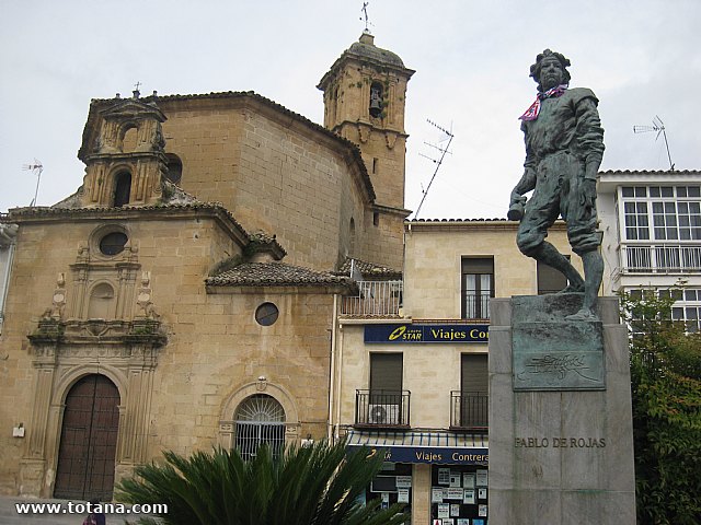 Viaje a Alcal la Real (Jan) - Centro Municipal de Personas Mayores 2014 - 2