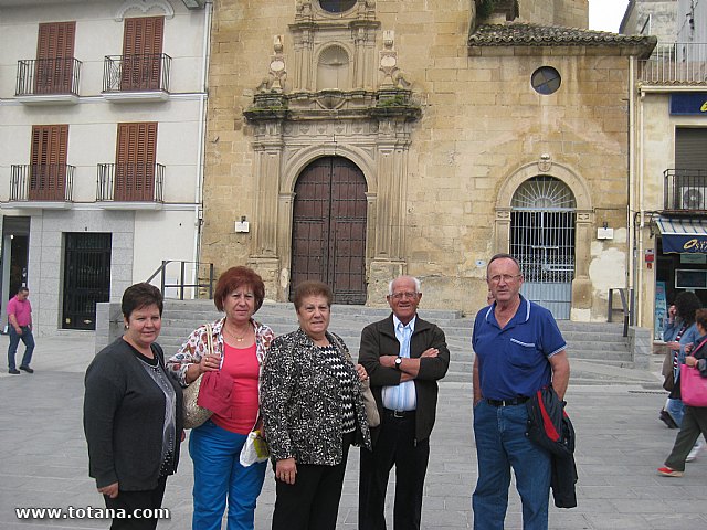 Viaje a Alcal la Real (Jan) - Centro Municipal de Personas Mayores 2014 - 4