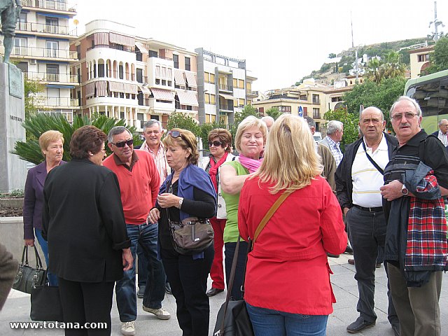 Viaje a Alcal la Real (Jan) - Centro Municipal de Personas Mayores 2014 - 5