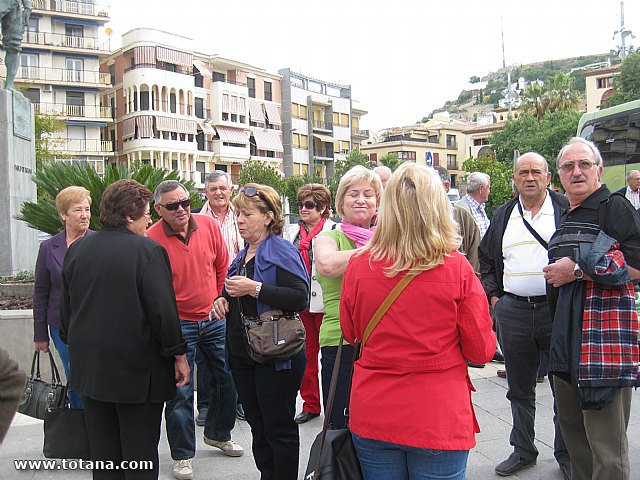 Viaje a Alcal la Real (Jan) - Centro Municipal de Personas Mayores 2014 - 5