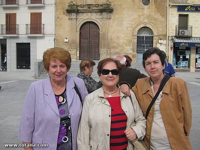 Viaje a Alcal la Real (Jan) - Centro Municipal de Personas Mayores 2014 - 6