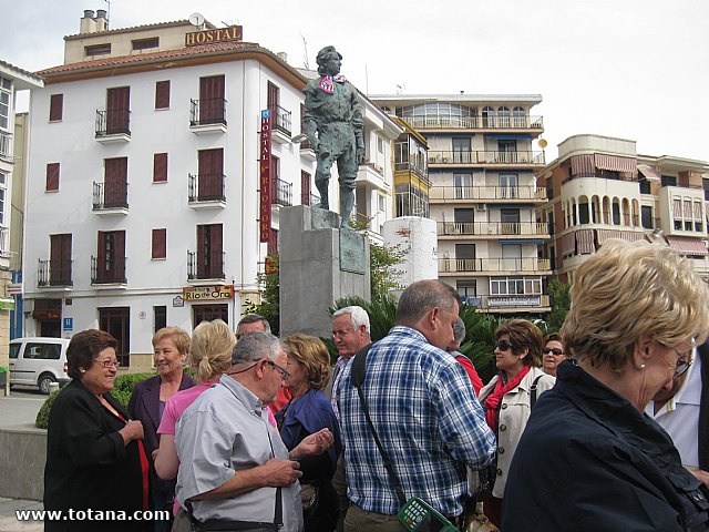Viaje a Alcal la Real (Jan) - Centro Municipal de Personas Mayores 2014 - 7