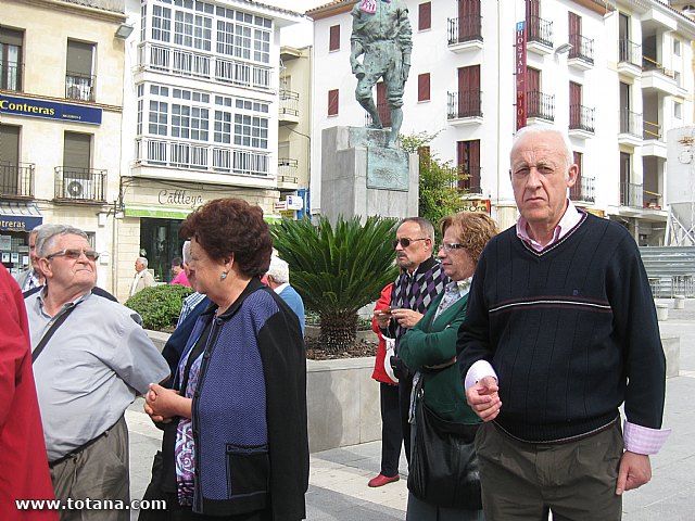 Viaje a Alcal la Real (Jan) - Centro Municipal de Personas Mayores 2014 - 8