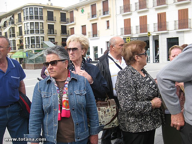 Viaje a Alcal la Real (Jan) - Centro Municipal de Personas Mayores 2014 - 9