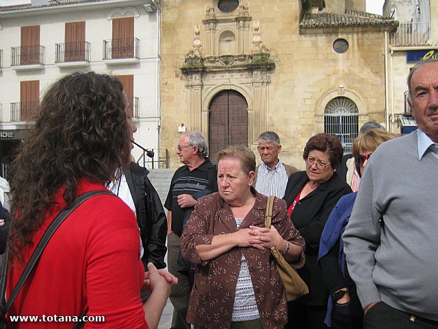 Viaje a Alcal la Real (Jan) - Centro Municipal de Personas Mayores 2014 - 10