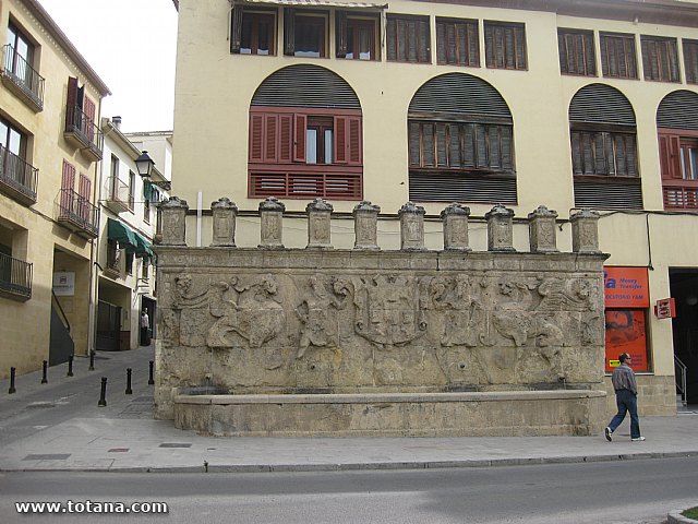 Viaje a Alcal la Real (Jan) - Centro Municipal de Personas Mayores 2014 - 14