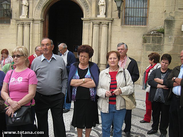 Viaje a Alcal la Real (Jan) - Centro Municipal de Personas Mayores 2014 - 67