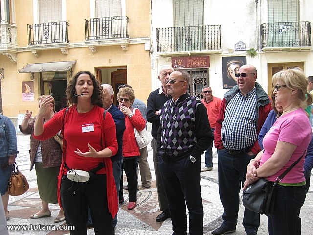 Viaje a Alcal la Real (Jan) - Centro Municipal de Personas Mayores 2014 - 68