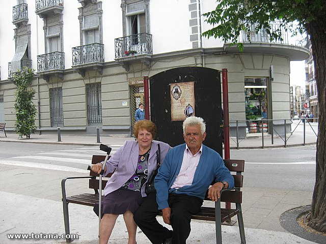 Viaje a Alcal la Real (Jan) - Centro Municipal de Personas Mayores 2014 - 69