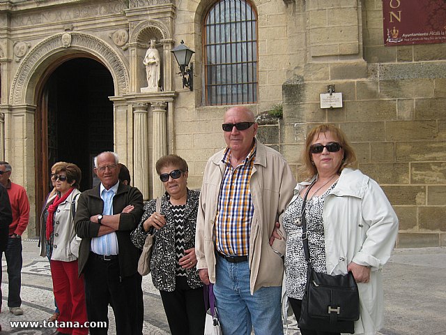 Viaje a Alcal la Real (Jan) - Centro Municipal de Personas Mayores 2014 - 70