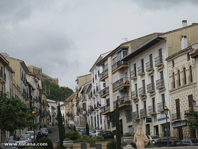 Viaje a Alcal la Real (Jan) - Centro Municipal de Personas Mayores 2014 - 73