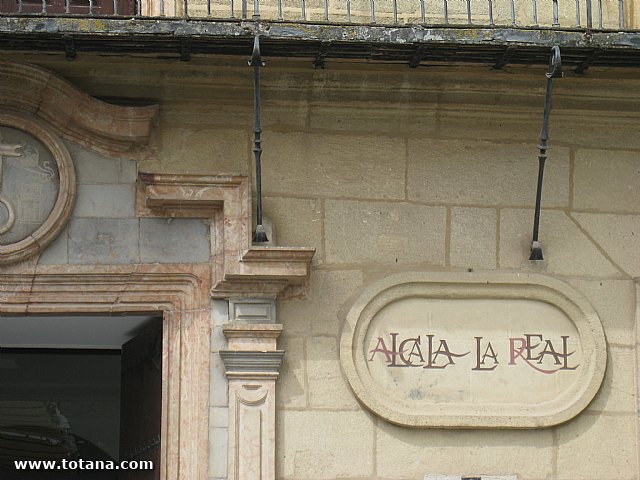Viaje a Alcal la Real (Jan) - Centro Municipal de Personas Mayores 2014 - 82