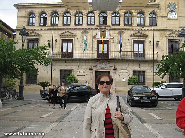 Viaje a Alcal la Real (Jan) - Centro Municipal de Personas Mayores 2014 - 89
