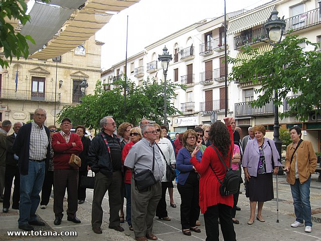 Viaje a Alcal la Real (Jan) - Centro Municipal de Personas Mayores 2014 - 92