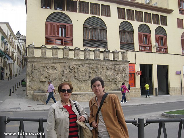 Viaje a Alcal la Real (Jan) - Centro Municipal de Personas Mayores 2014 - 106
