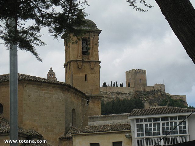 Viaje a Alcal la Real (Jan) - Centro Municipal de Personas Mayores 2014 - 109