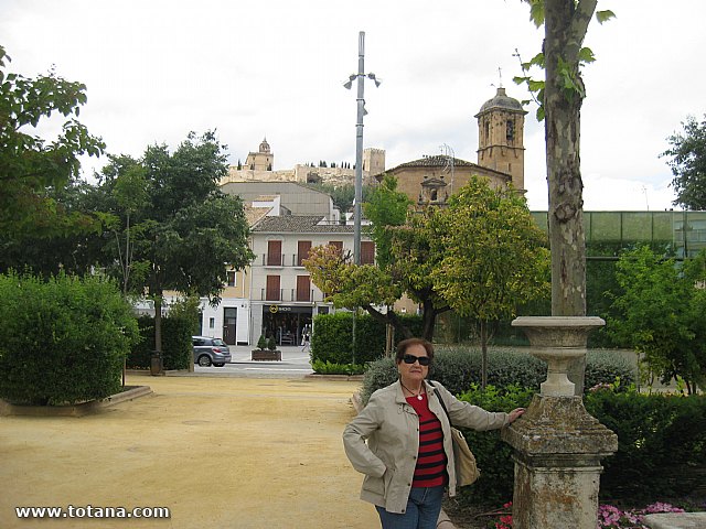 Viaje a Alcal la Real (Jan) - Centro Municipal de Personas Mayores 2014 - 111
