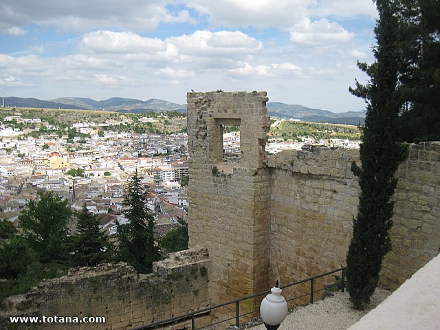 Viaje a Alcal la Real (Jan) - Centro Municipal de Personas Mayores 2014 - 116