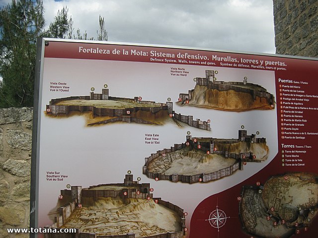 Viaje a Alcal la Real (Jan) - Centro Municipal de Personas Mayores 2014 - 122