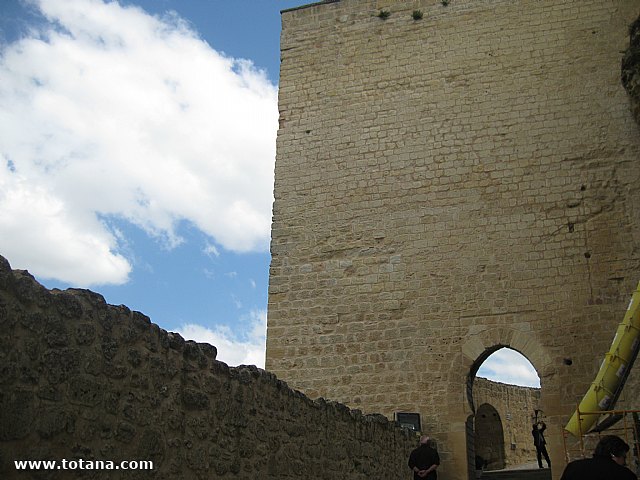 Viaje a Alcal la Real (Jan) - Centro Municipal de Personas Mayores 2014 - 124