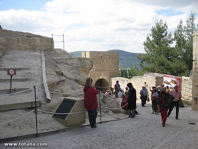 Viaje a Alcal la Real (Jan) - Centro Municipal de Personas Mayores 2014 - 125
