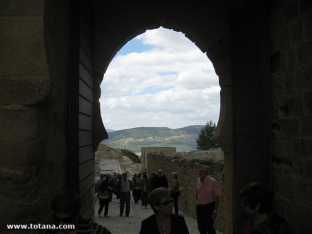 Viaje a Alcal la Real (Jan) - Centro Municipal de Personas Mayores 2014 - 126