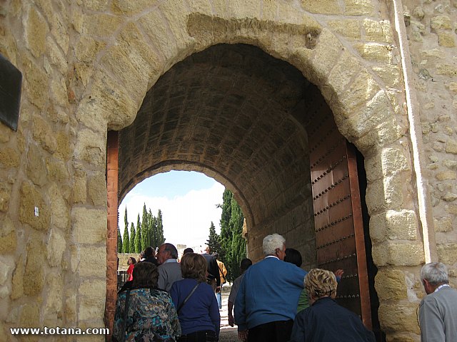 Viaje a Alcal la Real (Jan) - Centro Municipal de Personas Mayores 2014 - 134