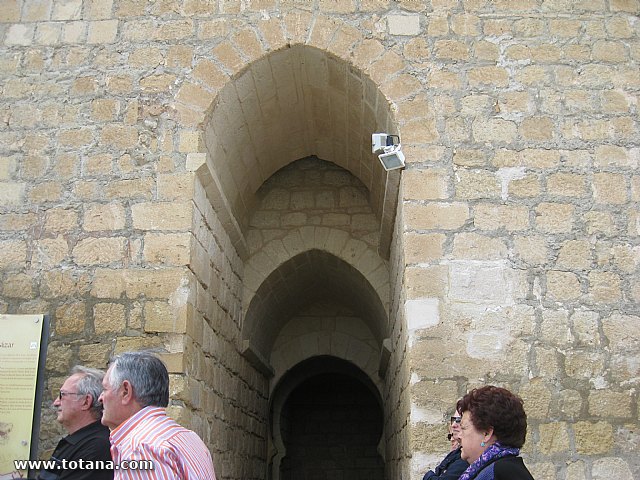 Viaje a Alcal la Real (Jan) - Centro Municipal de Personas Mayores 2014 - 141