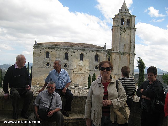 Viaje a Alcal la Real (Jan) - Centro Municipal de Personas Mayores 2014 - 142
