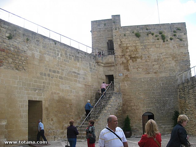 Viaje a Alcal la Real (Jan) - Centro Municipal de Personas Mayores 2014 - 144