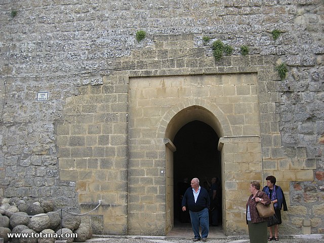 Viaje a Alcal la Real (Jan) - Centro Municipal de Personas Mayores 2014 - 147