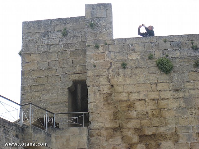 Viaje a Alcal la Real (Jan) - Centro Municipal de Personas Mayores 2014 - 153