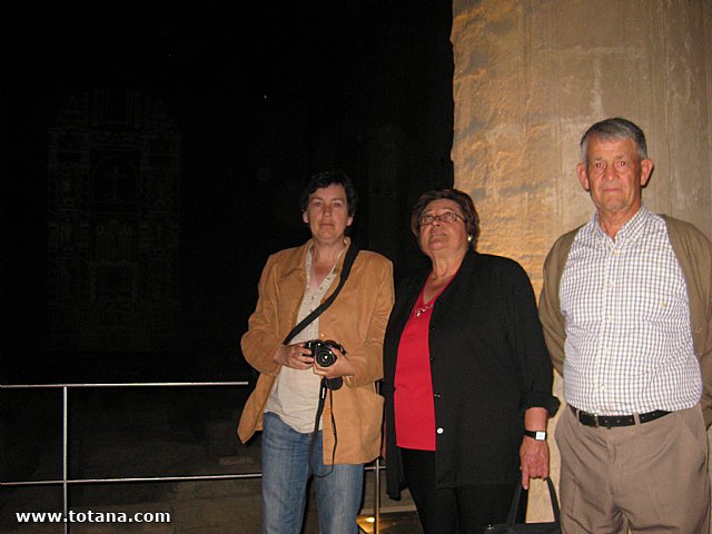 Viaje a Alcal la Real (Jan) - Centro Municipal de Personas Mayores 2014 - 157