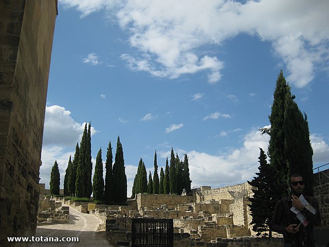Viaje a Alcal la Real (Jan) - Centro Municipal de Personas Mayores 2014 - 168