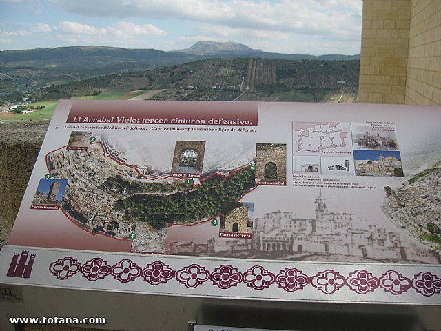 Viaje a Alcal la Real (Jan) - Centro Municipal de Personas Mayores 2014 - 169