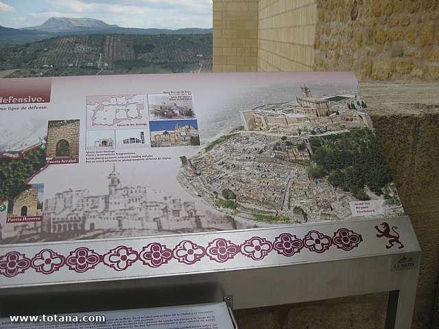 Viaje a Alcal la Real (Jan) - Centro Municipal de Personas Mayores 2014 - 170