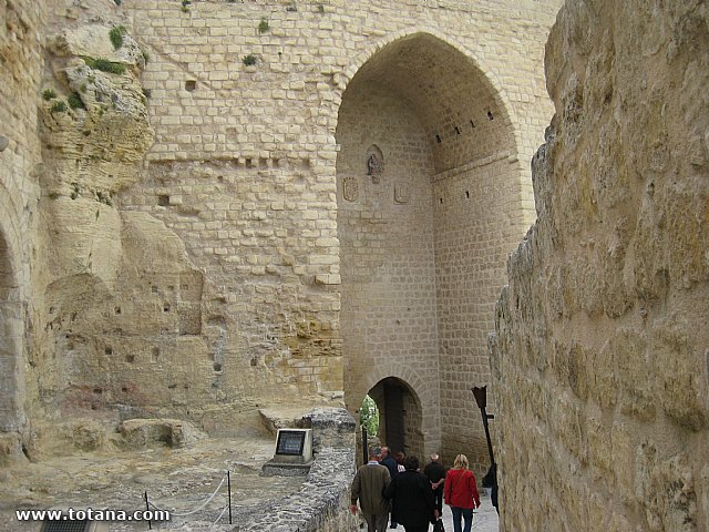 Viaje a Alcal la Real (Jan) - Centro Municipal de Personas Mayores 2014 - 172