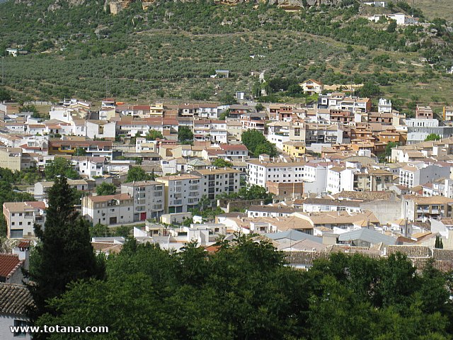 Viaje a Alcal la Real (Jan) - Centro Municipal de Personas Mayores 2014 - 177