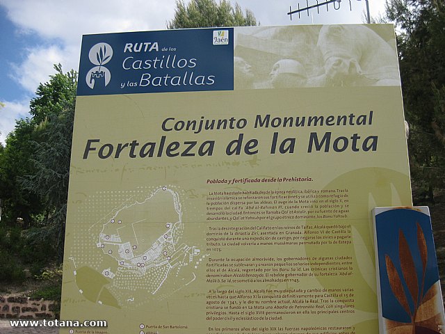 Viaje a Alcal la Real (Jan) - Centro Municipal de Personas Mayores 2014 - 179