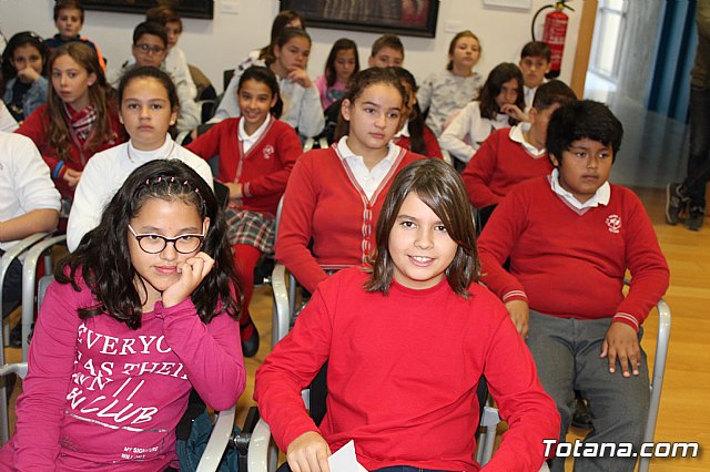 Mario Snchez,  nuevo alcalde infantil de Totana - 8