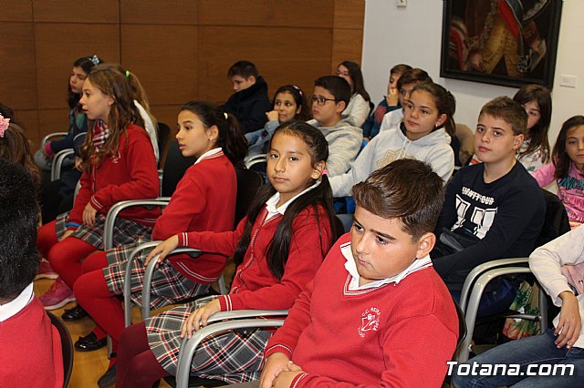 Mario Snchez,  nuevo alcalde infantil de Totana - 10