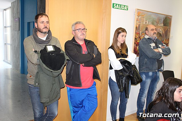 Mario Snchez,  nuevo alcalde infantil de Totana - 13