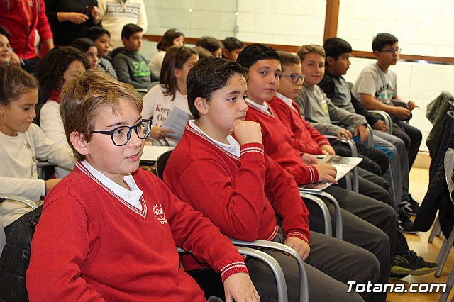 Mario Snchez,  nuevo alcalde infantil de Totana - 16