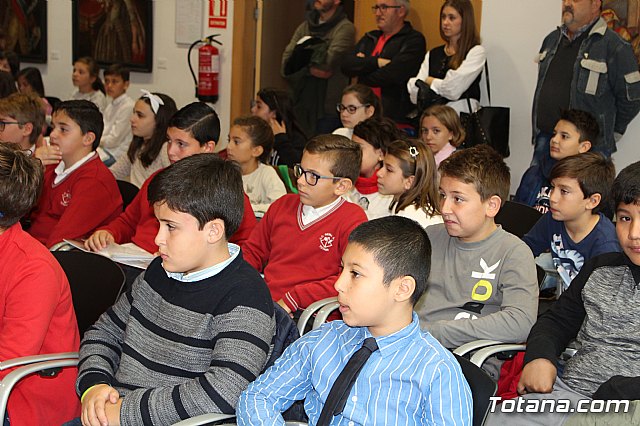 Mario Snchez,  nuevo alcalde infantil de Totana - 21